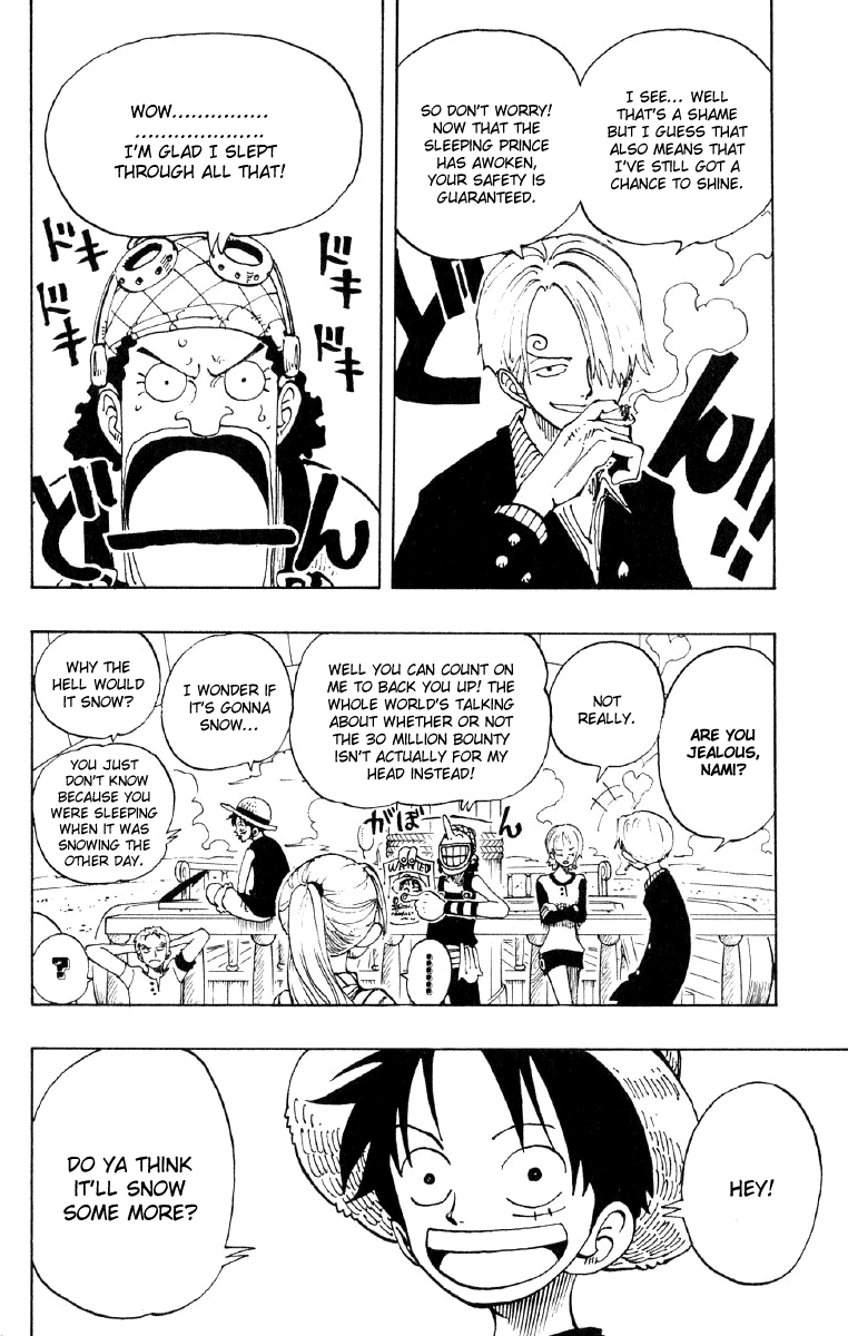 One Piece, Chapter 115 image 01